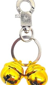 Cloche En Laiton – Ожерелье Retro Pour Animal De Compagnie, Pendentif En | Металлический Форт, Аксессуар | Этикет сигнала безопасности при выездке и чате | Создатель