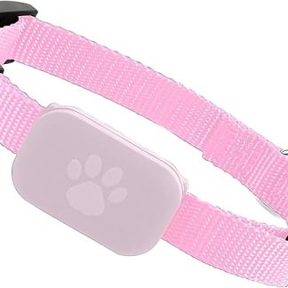 Ожерелье GPS для чатов Étanche Longue Durée | Ожерелье для Pour Votre Chien, Votre Chat, , Animal, Comfortable à Porter, Localiser