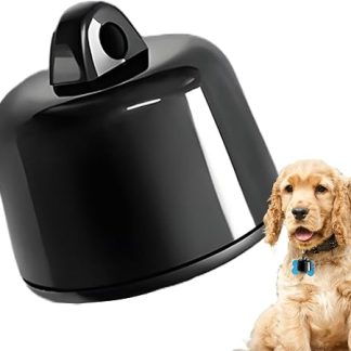 Tracer GPS Pour Chien Localisateur Anti-Perte | Traceur Portable Facile в установщике для чата и чемодана в главном меню