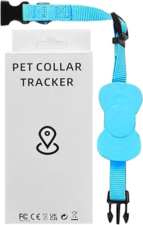 Ожерелье GPS Pour Félins Balise Électronique De En Temps Réel Pour Animaux | GPS-локатор Pour Animaux Chiens, Bagages, , Clefs, Montres, Animaux