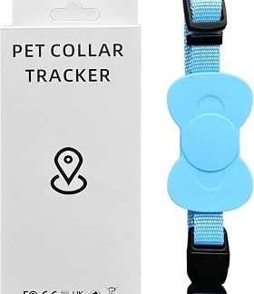Collier GPS-локализация для электронных устройств | Localisateur GPS Pour Animaux Accessoire De Sécurité Chiens Actifs Chatons Aventureux Chats Curieux