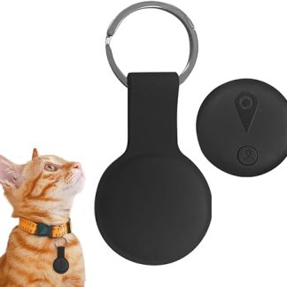 Геолокализация для Animaux Avec Alarme | Collier GPS de Localization for Animaux de Compagnie for Chiot Chat, Extérieur Jardin Parc Randonnée