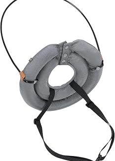 Anneau De Collision Pour Chien Aveugle – Pare-chocs Réglable Pour Animaux | Компания Anneau De Protection Pour Les Yeux | Collier De Protection Doux Et Léger Conçu Pour Prevenir Les Blessures Ocul