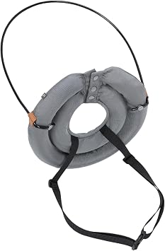 Anneau De Collision Pour Chien Aveugle – Pare-chocs Réglable Pour Animaux | Компания Anneau De Protection Pour Les Yeux | Collier De Protection Doux Et Léger Conçu Pour Prevenir Les Blessures Ocul