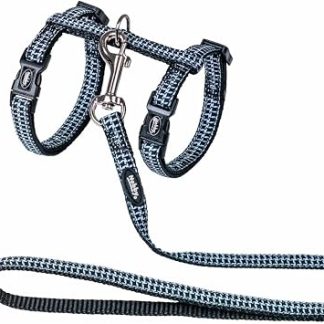 Nobby Pepita 53058-05 Ансамбль для чата Нуар