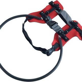 Harnais de Guidage pour Chien Aveugle Ожерелье навигации для Chien | Collier Animal Malvoyant Utilization Интерьер/Экстерьер, Променад, Рандонне,