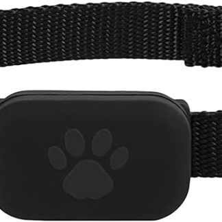 Collier De Chat Étanche Longue Durée | Collier GPS Pour Регулируемый, Protection Sécurité, Étanche, Batterie Longue Durée, Petit, Moyen, Grand, Localisateur GPS Chat