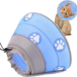 Colliier Cône Pour Chat – Концепция защиты, комфортная заливка и др | Мобильные решения | Чат Récupération Réglables Pour | The Récupération Doux Pour Chats, Coollier D