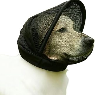 Вытяжка и заливка Chien Protège-Museau pour Chiot | Protecteur Tête Chien Pour Propriétaires Éducation Randonnée Кемпинг Выездка Rééducation Montagne