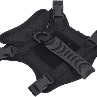 Harnais de Gilet pour Chat, Réglable, sécurité de Marche, pour Petits Chiens, pour L'extérieur, ткань из полиэстера