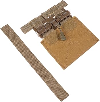 Harnais Tactique pour Chat Reglable Veste Rembourrée Douce Anti-fugue Gilet de Dressage Traction pour Petits Chiens et Veste de Promenade Sécurisée pour Animaux Equipement