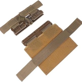 Harnais Tactique pour Chat Reglable et Rembourré Veste Anti-fugue Douce for Petits Chiens и Equipement Sécurisé pour Promenade Extérieur Facile à Contrôler