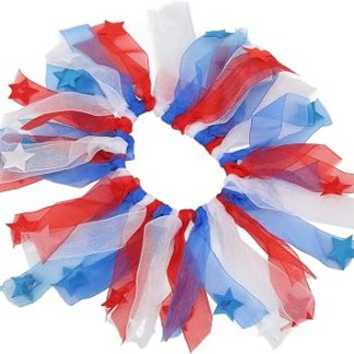 Ожерелье Noël для животных de Compagnie — Robe de Vacances Colorée pour Chats et Chiens — Matériau Festif en Polyester pour Animaux de Petite et Moyenne Taille — Parfait pour les Réunions