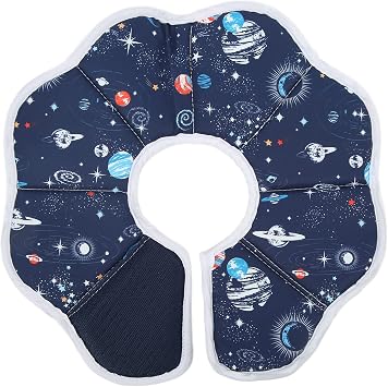 Collier de convalescent противоморсовое респираторное средство для чата - Collier élisabéthain pour chiens et chatons (L)