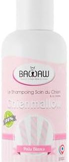 Шампунь для белых волос CHIENMALLOW, флакон с дозатором, 250 мл