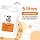 Шампунь для собак Buddycare Orange - глубоко очищающий шампунь для собак - фруктовый аромат - с алоэ вера и провитамином B5 (5 л)