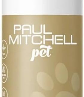 Кондиционер для домашних животных Paul Mitchel Pet | Успокаивающий овсяный кондиционер | Спрей | 250 мл