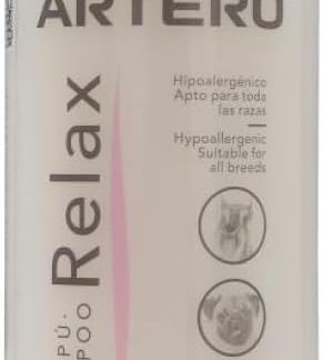 Гипоаллергенный шампунь Artero Relax (100 мл)