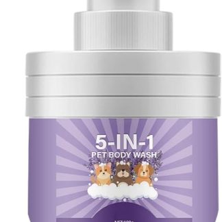 Шампунь Pour Chien 100г Nettoyant Anti-Odeurs pour Le Bain
