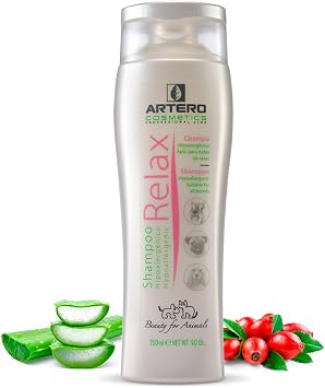 Шампунь Artero Relax для чувствительной кожи
