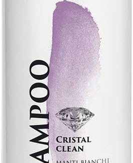 Iv San Bernard 020570 Trad Cristal Clean Shampoo 500ml Cranberry