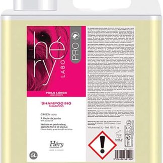 Шампунь для собак Héry Labo Pro 66011 с маслом жожоба, 5 л