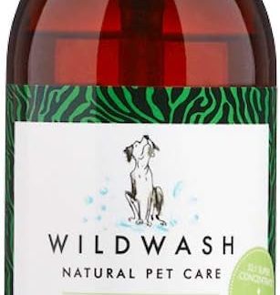 Шампунь для собак WildWash для глубокой очистки и дезодорирования, 300 мл
