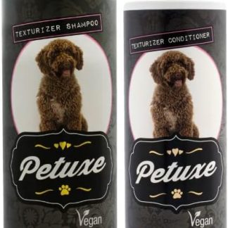 Шампунь и кондиционер Petuxe Pet Pack для водных собак - веганский продукт - для глубокого мытья.