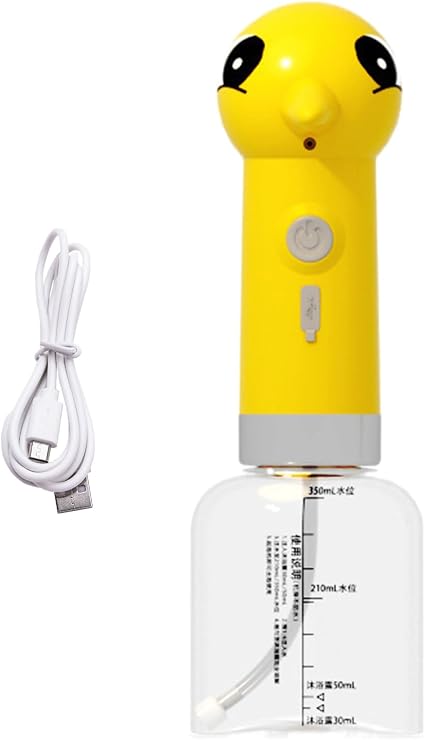 Mousseur À Shampoing Pour Chien Mousseur Douche аккумуляторная Pour Animaux