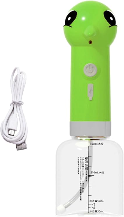 Mousseur à Savon pour Bain de Chien Accessoire Mousseur Pour Douche