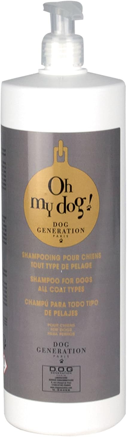 Шампунь Oh My Dog 1 л, протеиновый