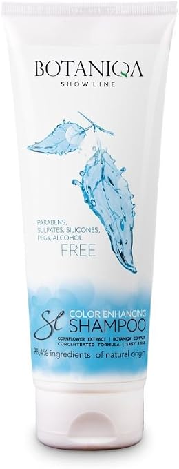 Шампунь Botaniqa Show Line Colour Enrichoo