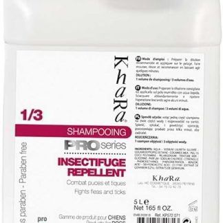 Khara Pro Seri Шампунь от насекомых 5л