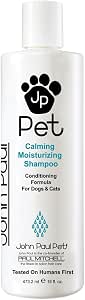 Увлажняющий шампунь для домашних животных Paul Mitchell John Paul Pet Calming, 473 мл (16 жидких унций)
