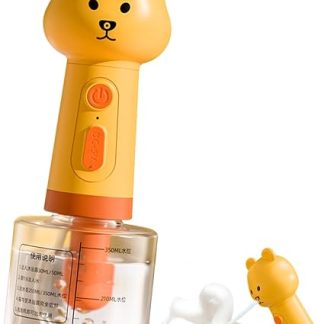 Distributeur De Shampoing Pour Chiens Mousseur Après-Shampoing Anti-Odeur