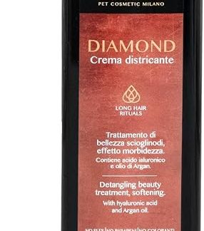 Ambel Rituali Diamond Crema districante для легких мантов Flacone 200 мл