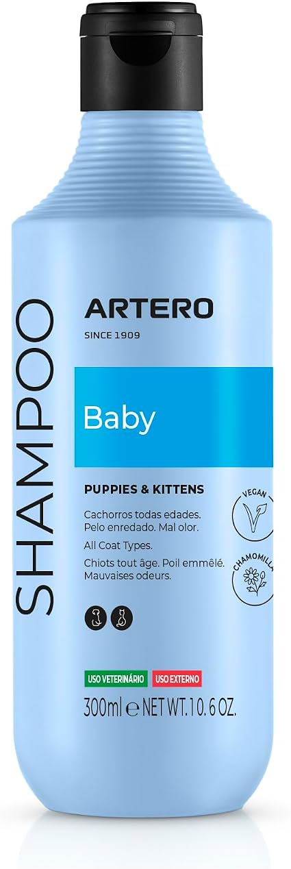 Artero Champu Baby 250 мл