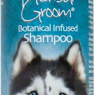 Bio-groom Herbal Groom Dog Shampoo - Шампунь для щенков без слез, полностью натуральный, средства для купания собак, не тестируется на животных, произведено в США, продукция