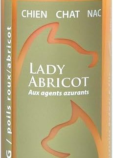 Ladybel D0201 Шампунь для собак Lady Apricot