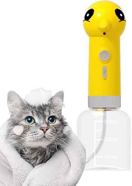 Дистрибьютор De Shampoing pour Chiens Léger Automatique Ergonomique Doux
