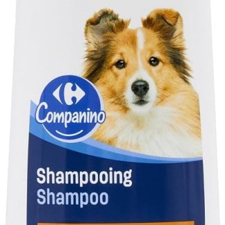 Générique Carrefour — Шампунь 2 в 1 Nettoyant et Démêlant, Douceur et Soin pour Chien, 250 мл — Лот 3