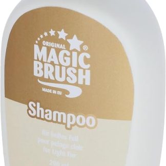 Шампунь для собак MagicBrush для светлой шерсти, 200 мл