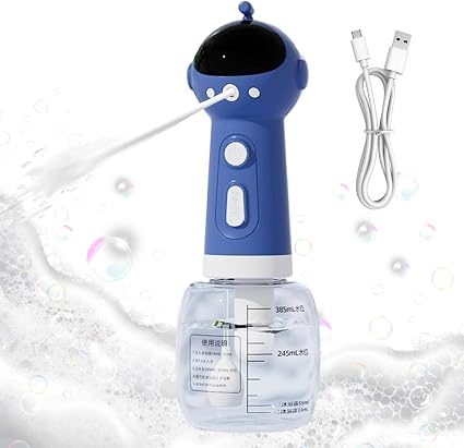 Пульверизатор для шампуня для подбородка Compact Pulvérisateur Laveur De Savon
