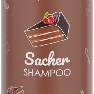 YUUP! Шампунь Sacher 250 мл для собак и кошек, с ароматом кератина, витаминами C + E + пантенолом, рисовыми и молочными белками и экстрактом меда.