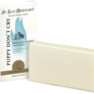 Шампунь Iv San Bernard 020579 Puppy Don't Cry 75 г со вкусом клюквы