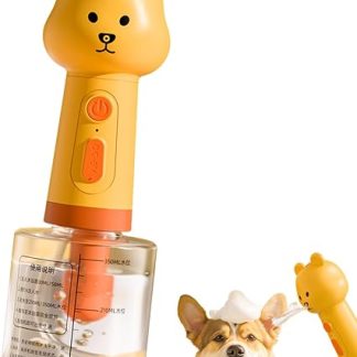 Дистрибьютор De Shampoing Pour Chiens Mousseur Conditionneur Design Ours