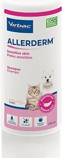 Шампунь Virbac Allergy Sis 250 мл, белый