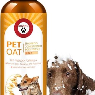 Шампунь для собак, шампунь для животных Animaux Fournitures de Bain pour Chats