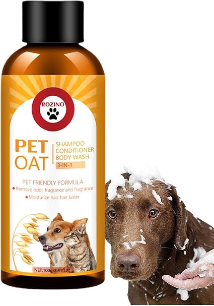 Шампунь для собак, шампунь для животных Animaux Fournitures de Bain pour Chats