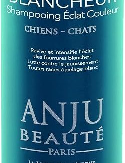 Шампунь ANJU BEAUT, отбеливающий шампунь, 5 л.